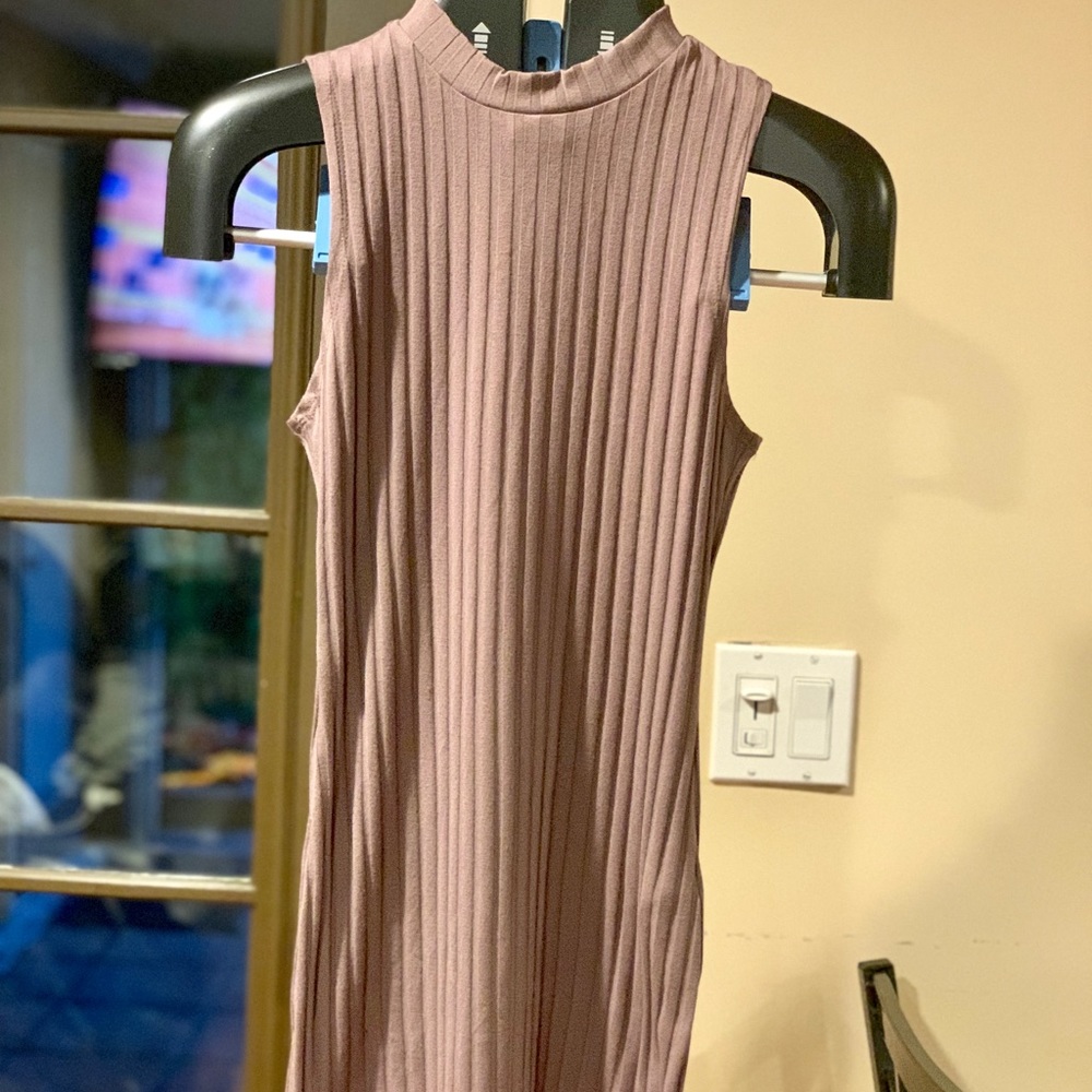 Mini dress